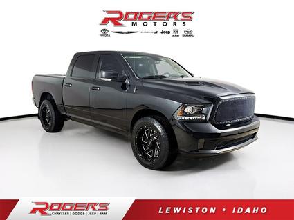 2017 Ram 1500 Lewiston ID