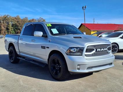 2018 Ram 1500 McAlester OK