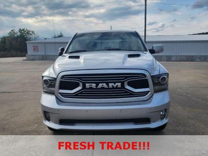 2018 Ram 1500 McAlester OK