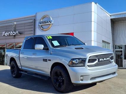 2018 Ram 1500 McAlester OK