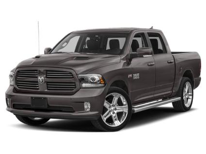 2018 Ram 1500 Night Crew Cab 4x4 5'7" Box 2018 Ram 1500 Denver CO