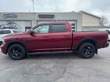 2018 Ram 1500 Gillette WY