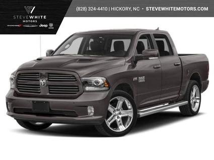 2018 Ram 1500 Newton NC
