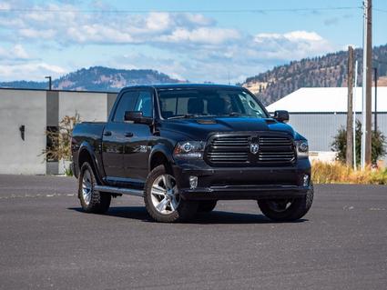 2017 Ram 1500 Colville WA