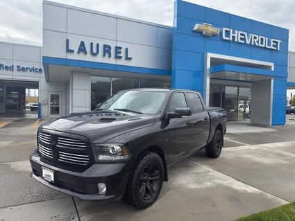 2017 Ram 1500 Laurel MT
