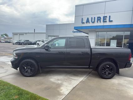 2017 Ram 1500 Laurel MT