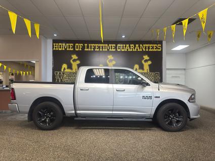 2018 Ram 1500 Rock Springs WY