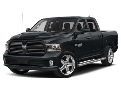 2018 Ram 1500 Spearfish SD