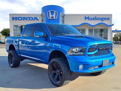 2018 Ram 1500 Muskogee OK