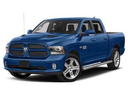 2018 Ram 1500 Spokane WA
