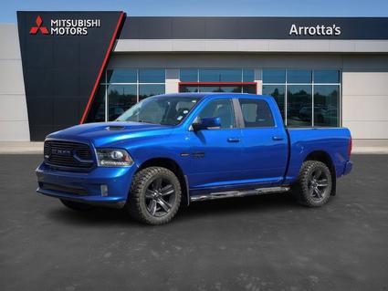 2018 Ram 1500 Spokane WA