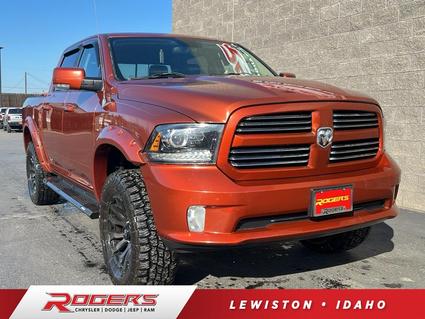 2013 Ram 1500 Lewiston ID