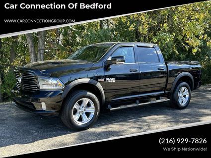 2013 Ram 1500 Bedford OH