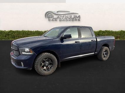 2014 Ram 1500 Spearfish SD