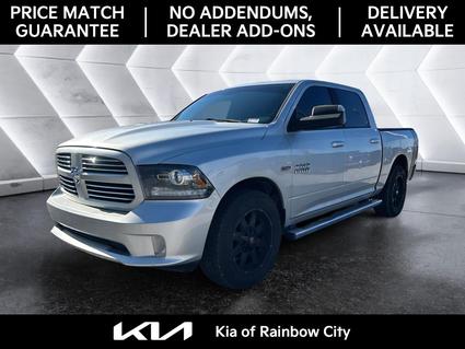 2014 Ram 1500 Rainbow City AL