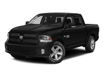2015 Ram 1500 Spokane WA