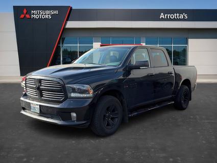 2015 Ram 1500 Spokane WA