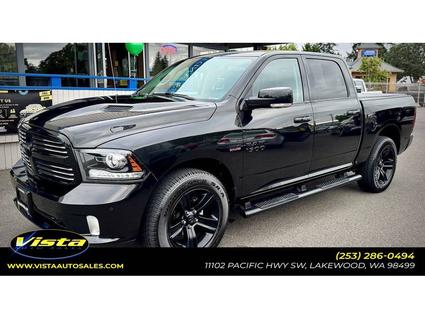 2016 Ram 1500 Lakewood WA