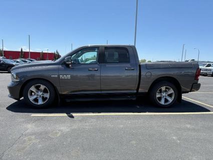 2017 Ram 1500 Idaho Falls ID
