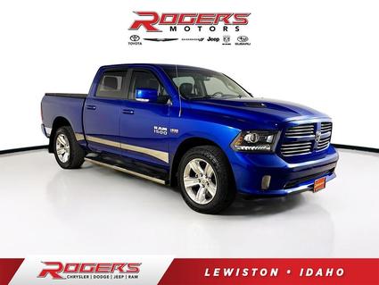 2017 Ram 1500 Lewiston ID