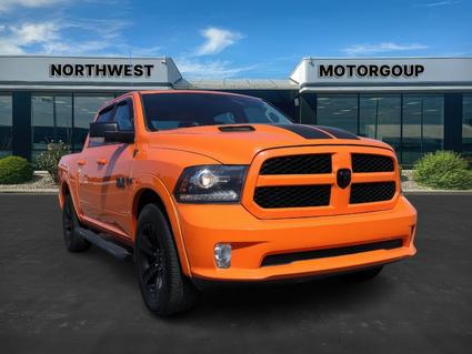 2017 Ram 1500 Pasco WA
