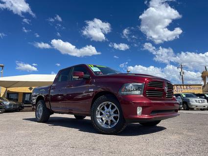 2017 Ram 1500 Phoenix AZ