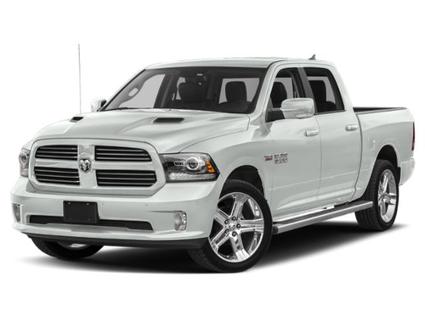 2018 Ram 1500 Coeur d'Alene ID