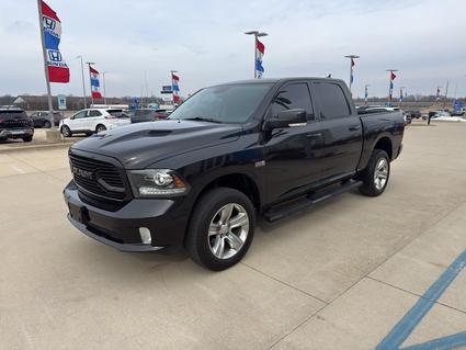 2018 Ram 1500 Effingham IL