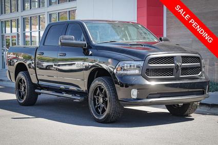 2013 Ram 1500 Logan UT
