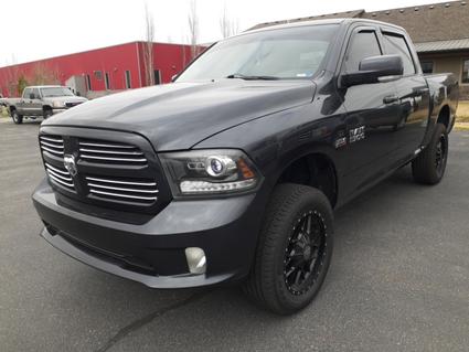2014 Ram 1500 Rexburg ID