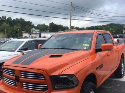 2015 Ram 1500 Lewisburg WV
