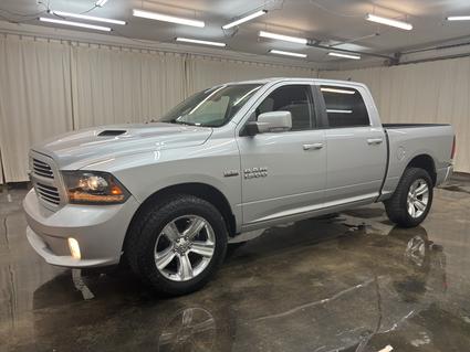 2016 Ram 1500 Warsaw IN