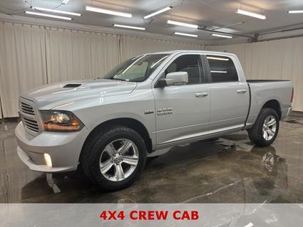 2016 Ram 1500 Warsaw IN
