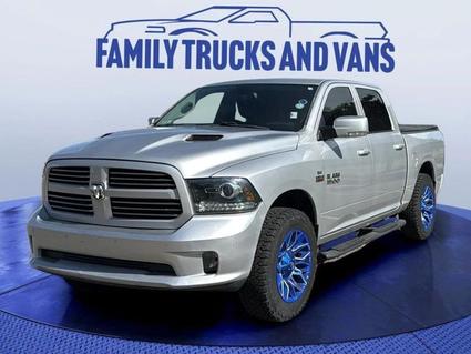 2017 Ram 1500 Denver CO
