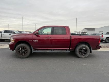 2017 Ram 1500 Idaho Falls ID