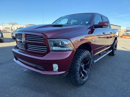 2017 Ram 1500 Idaho Falls ID