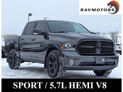 2018 Ram 1500 Burnsville MN