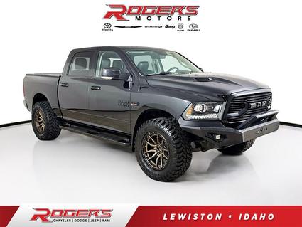 2018 Ram 1500 Lewiston ID