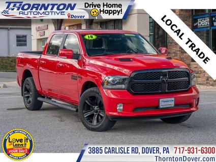 2018 Ram 1500 Dover PA