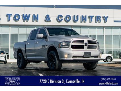 2014 Ram 1500 Evansville IN