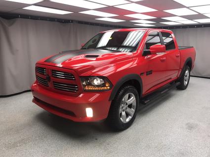 2016 Ram 1500 Butler OH