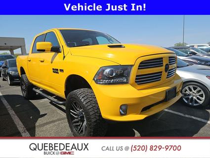 2016 Ram 1500 Tucson AZ