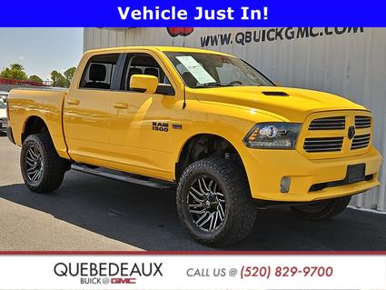 2016 Ram 1500 Tucson AZ