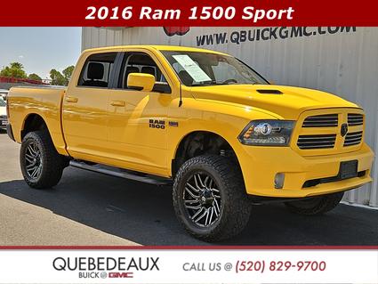 2016 Ram 1500 Tucson AZ