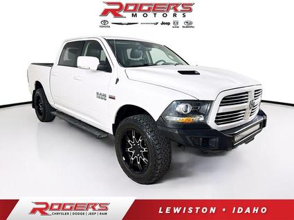 2016 Ram 1500 Lewiston ID