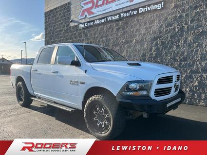2016 Ram 1500 Lewiston ID