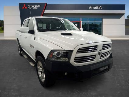 2017 Ram 1500 Spokane WA