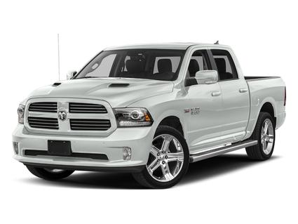 2017 Ram 1500 Spokane WA