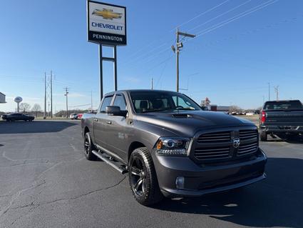 2017 Ram 1500 Salem IL