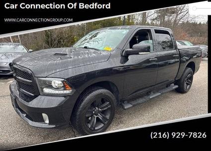 2017 Ram 1500 Bedford OH